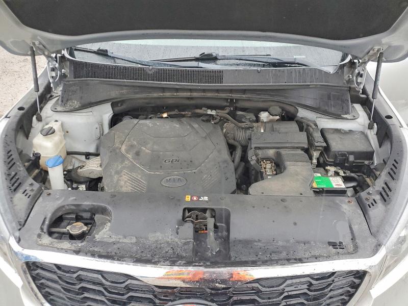 Photo 12 from auction – 2019 KIA SORENTO with VIN 5XYPGDA50KG552056