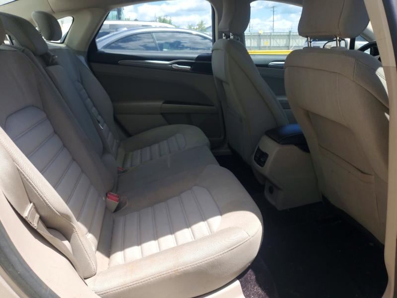 Foto 10 de la subasta – 2017 FORD FUSION con VIN 3FA6P0HD6HR289965