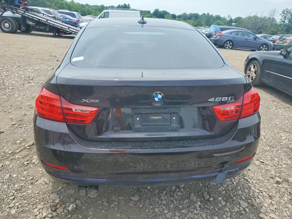 Photo 6 from auction – 2016 BMW 428 with VIN WBA4C9C59GG141474