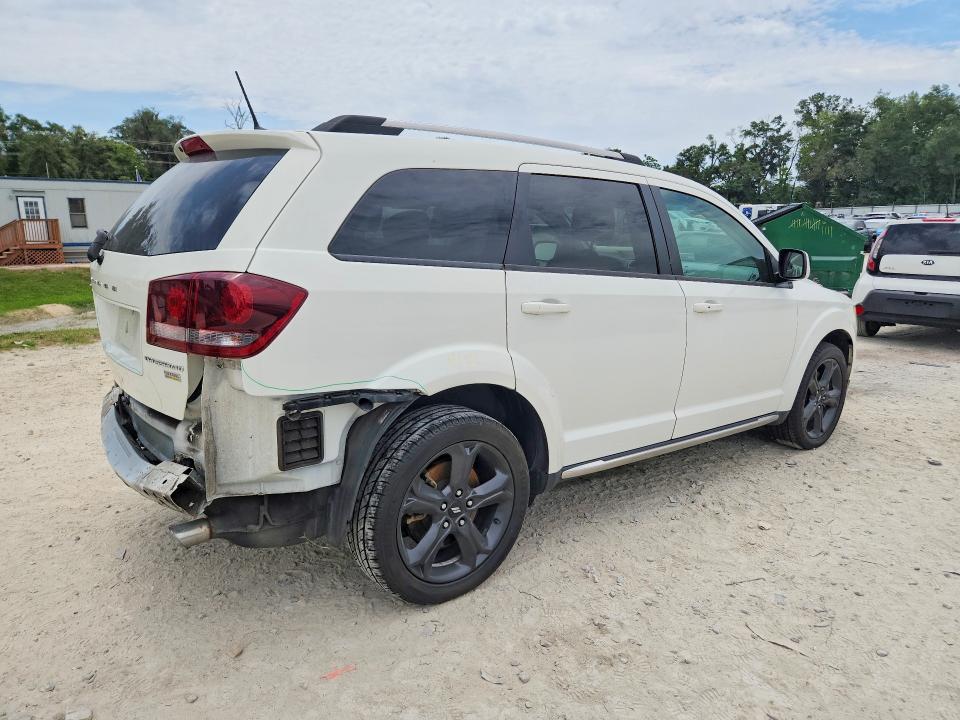 Photo 3 from auction – 2019 DODGE JOURNEY with VIN 3C4PDCGG0KT778523