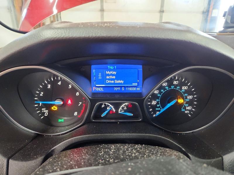 Photo 9 from auction – 2013 FORD FOCUS with VIN 1FADP3F29DL218469