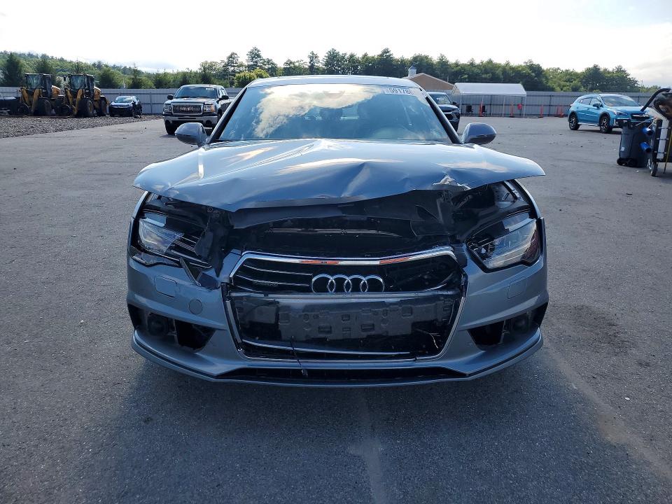 Photo 5 from auction – 2016 AUDI A7 with VIN WAUWGAFC9GN100167