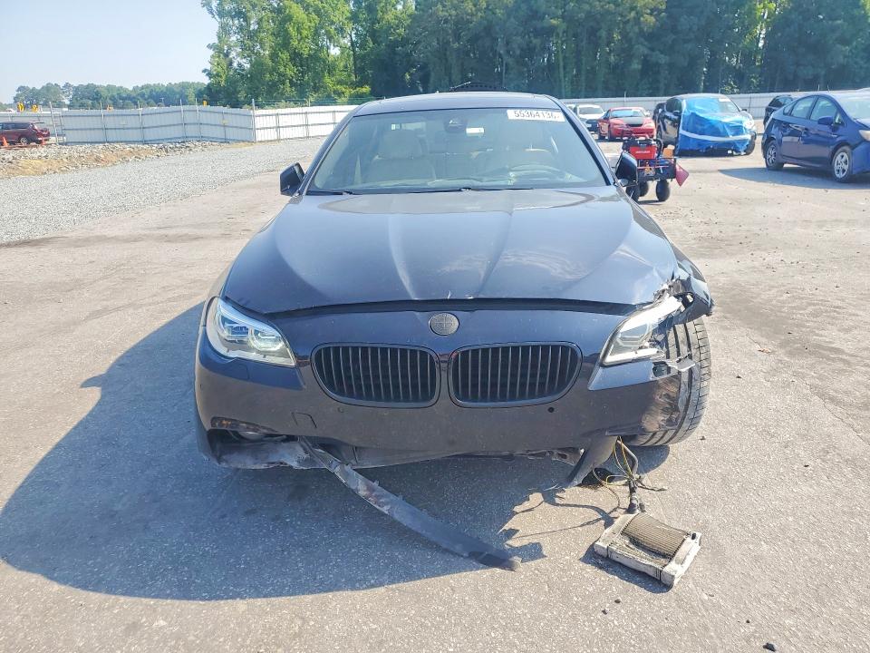 Photo 5 from auction – 2016 BMW 550 with VIN WBAKN9C5XGD962683