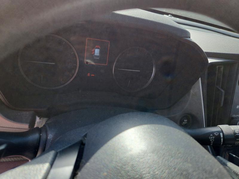 Photo 9 from auction – 2024 SUBARU CROSSTREK with VIN JF2GUADC2R8237179
