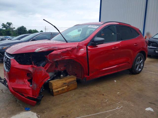 FORD ESCAPE 2024 with VIN 1FMCU0MN6RUB25111 - Photo from auction