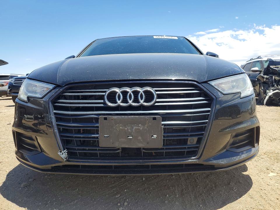 Photo 5 from auction – 2020 AUDI A3 with VIN WAUAUGFF5LA032791