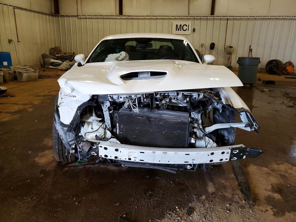 Photo 5 from auction – 2022 DODGE CHALLENGER with VIN 2C3CDZKG2NH219226