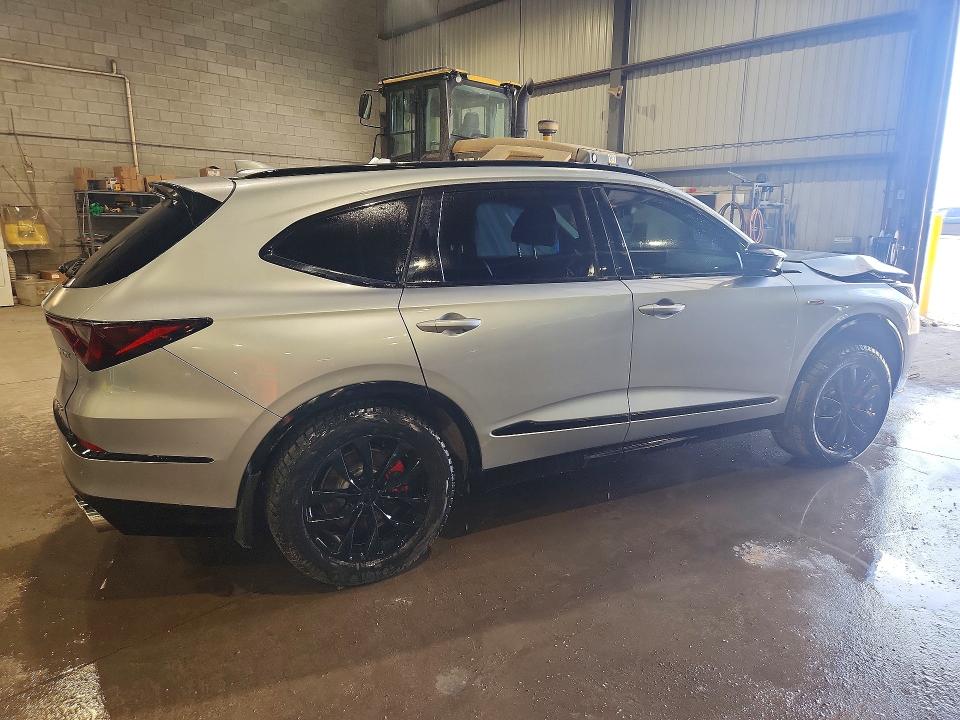 Photo 3 from auction – 2024 ACURA MDX with VIN 5J8YD8H88RL800185
