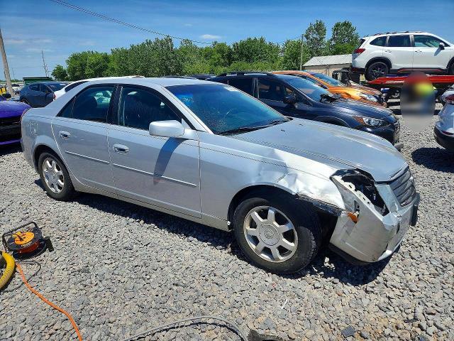 Photo 4 from auction – 2003 CADILLAC CTS with VIN 1G6DM57N030137144