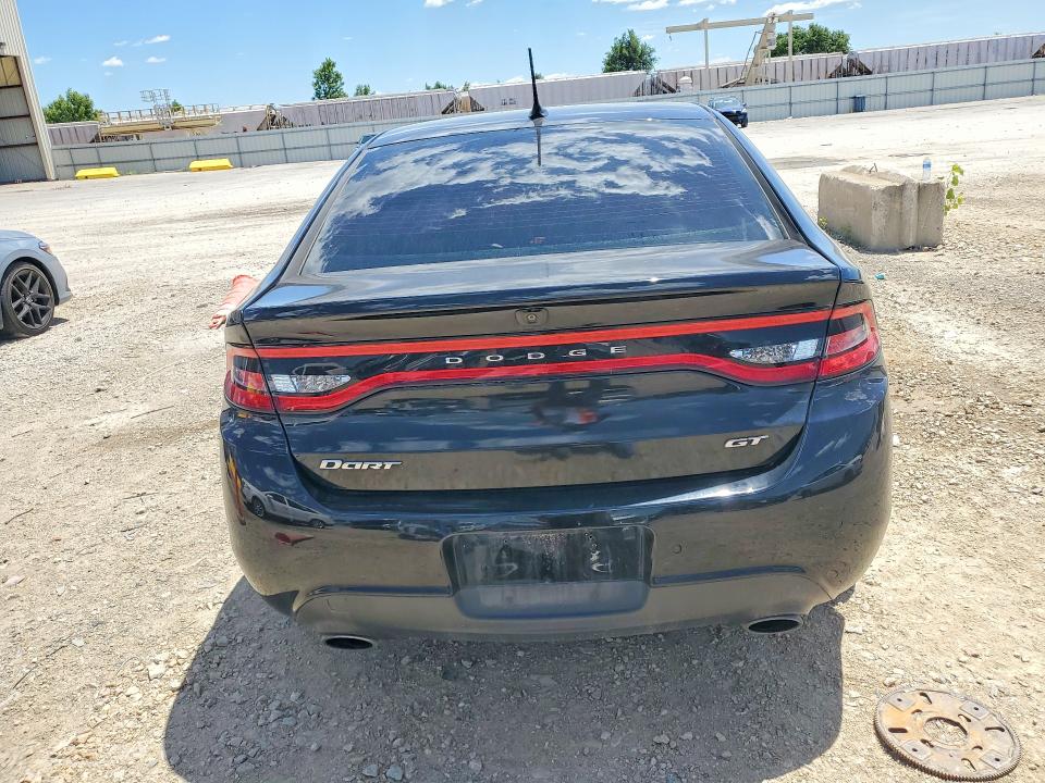 Photo 6 from auction – 2015 DODGE DART with VIN 1C3CDFEB5FD142011