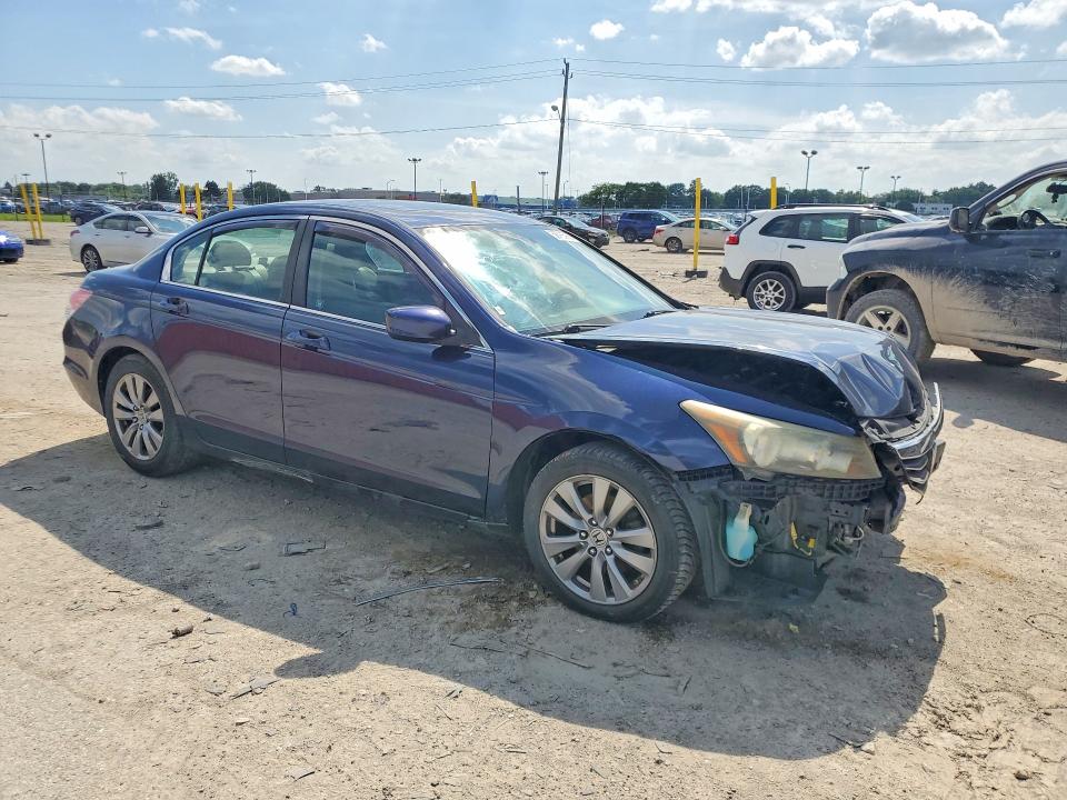 Photo 4 from auction – 2012 HONDA ACCORD with VIN 1HGCP2F77CA085251