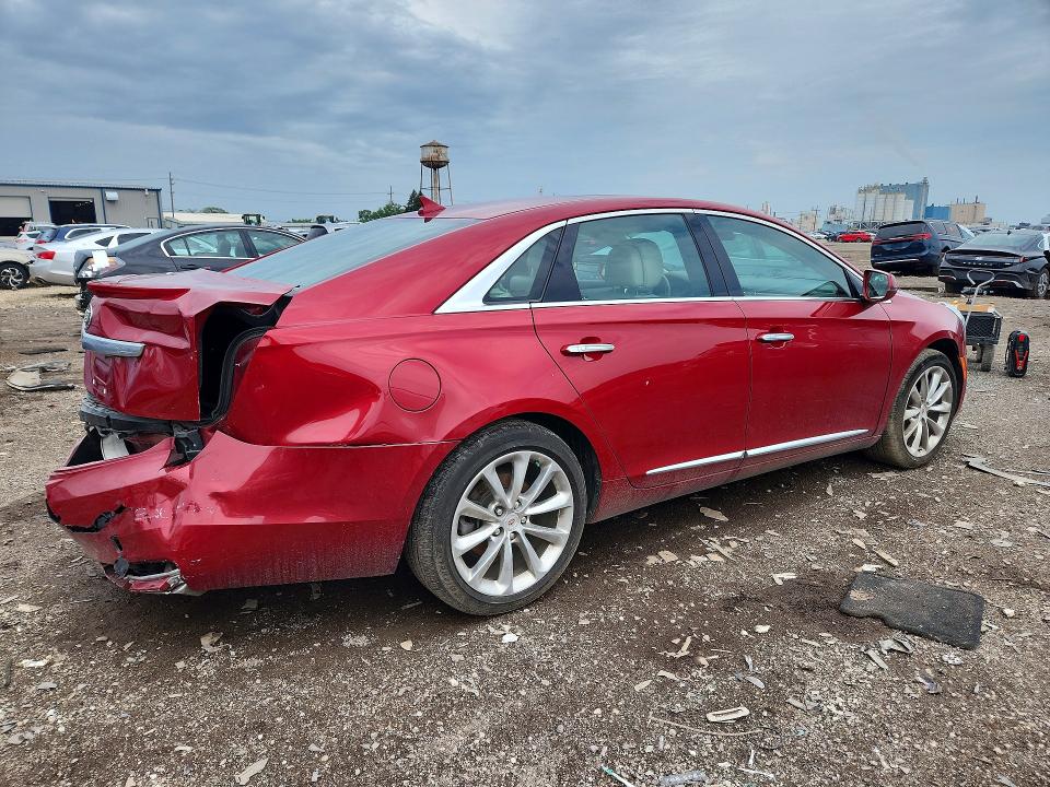 Photo 3 from auction – 2013 CADILLAC XTS with VIN 2G61R5S38D9142271