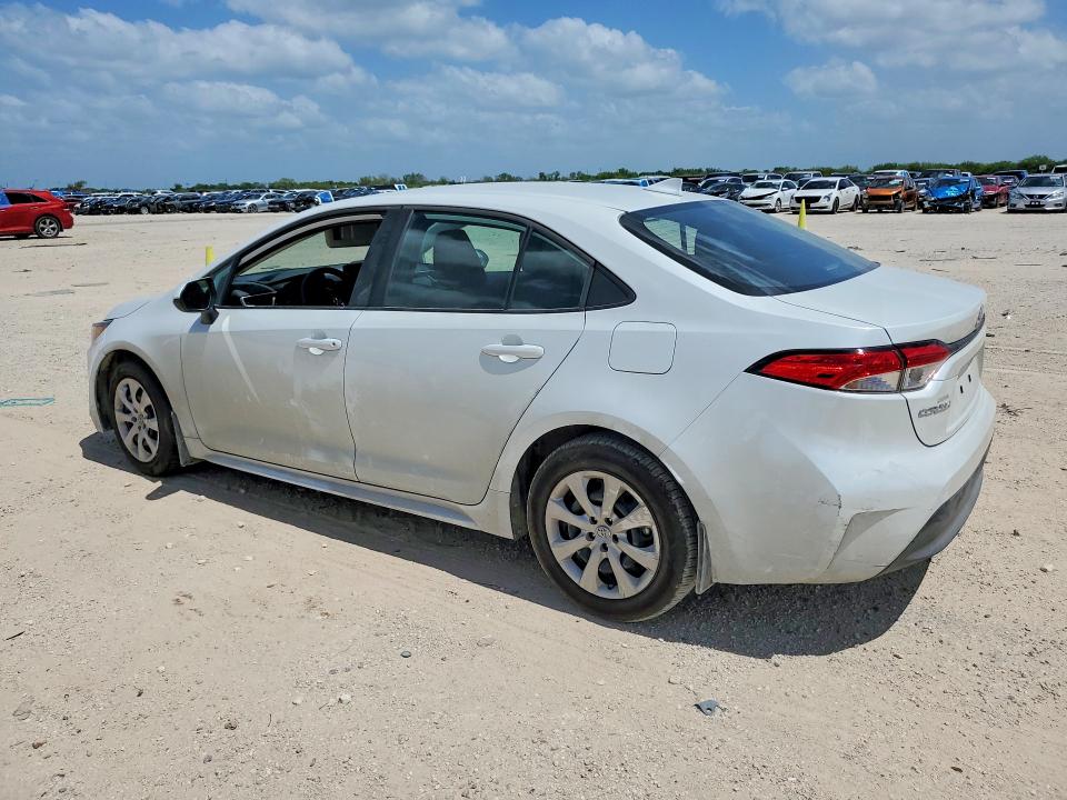 Photo 2 from auction – 2026 TOYOTA COROLLA with VIN 5YFB4MDE9TP368410