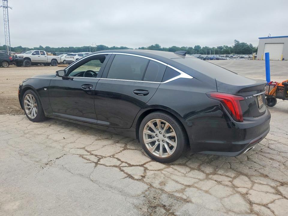 Photo 2 from auction – 2024 CADILLAC CT5 with VIN 1G6DW5RK3R0125480