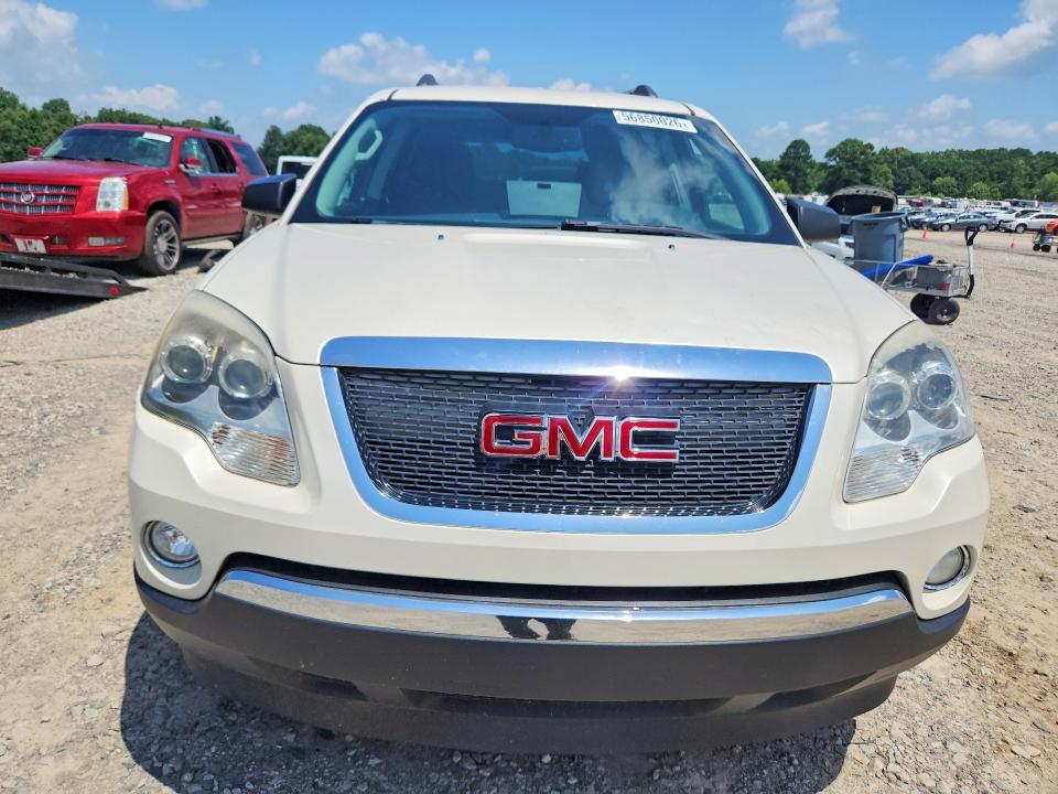 Photo 5 from auction – 2011 GMC ACADIA with VIN 1GKKRPED3BJ157445