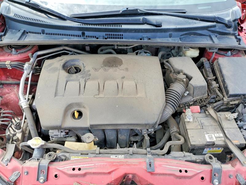 Photo 11 from auction – 2015 TOYOTA COROLLA with VIN 5YFBURHE9FP200438