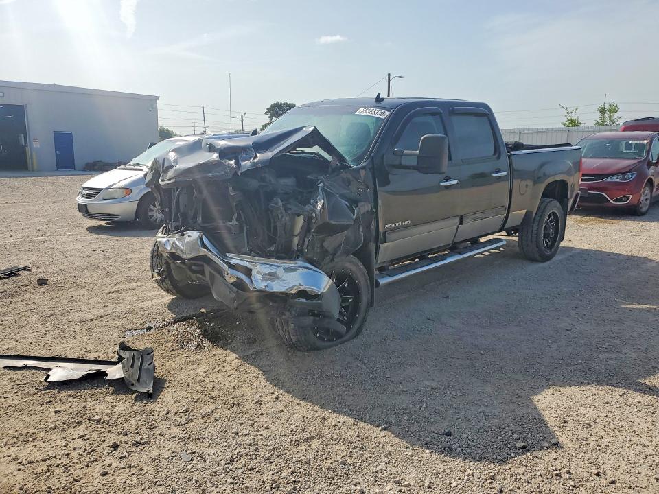 GMC SIERRA 2012 with VIN 1GT121EG9CF193048 - Photo from auction
