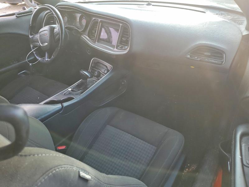 Photo 8 from auction – 2021 DODGE CHALLENGER with VIN 2C3CDZAGXMH547266