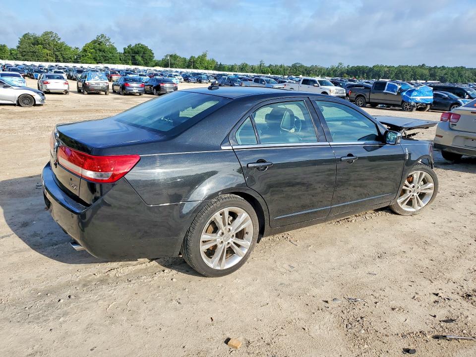 Photo 3 from auction – 2012 LINCOLN MKZ with VIN 3LNHL2GC5CR829507