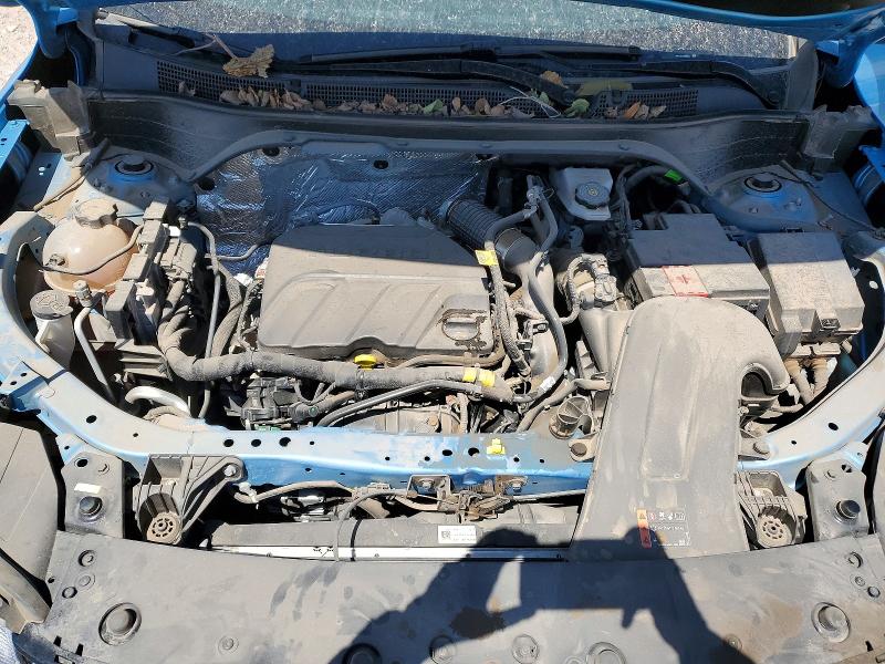 Photo 12 from auction – 2025 CHEVROLET TRAX with VIN KL77LJEP4SC176663