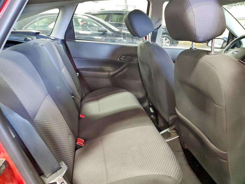Photo 10 from auction – 2007 FORD FOCUS with VIN 1FAHP37N17W325352