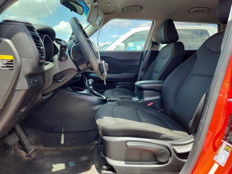 Photo 7 from auction – 2016 KIA SOUL with VIN KNDJP3A57G7864511
