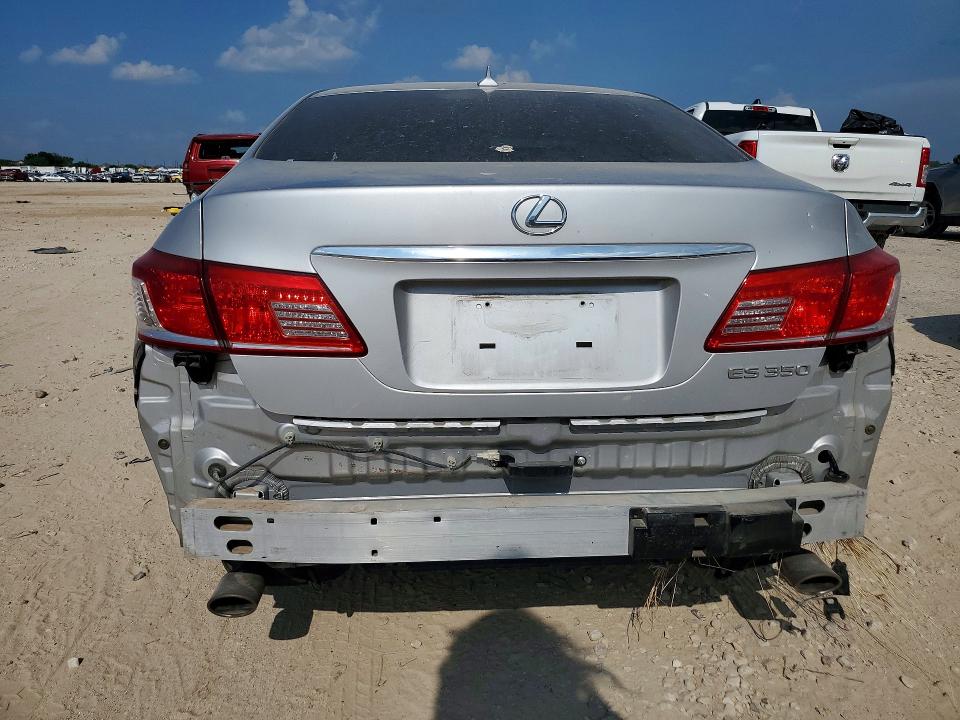 Photo 6 from auction – 2012 LEXUS ES with VIN JTHBK1EG9C2479590