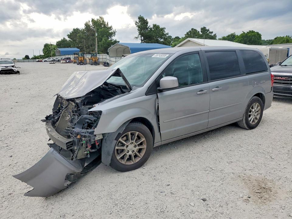 DODGE GRAND CARAVAN 2013 with VIN 2C4RDGEG6DR644043 - Photo from auction