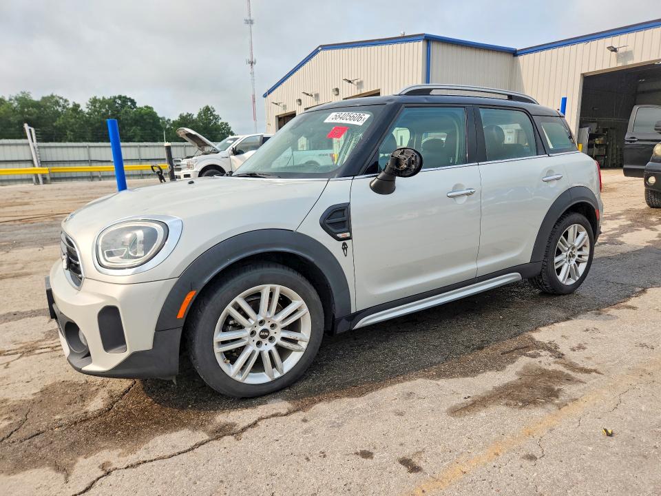 MINI COOPER 2022 with VIN WMZ23BR03N3N63273 - Photo from auction