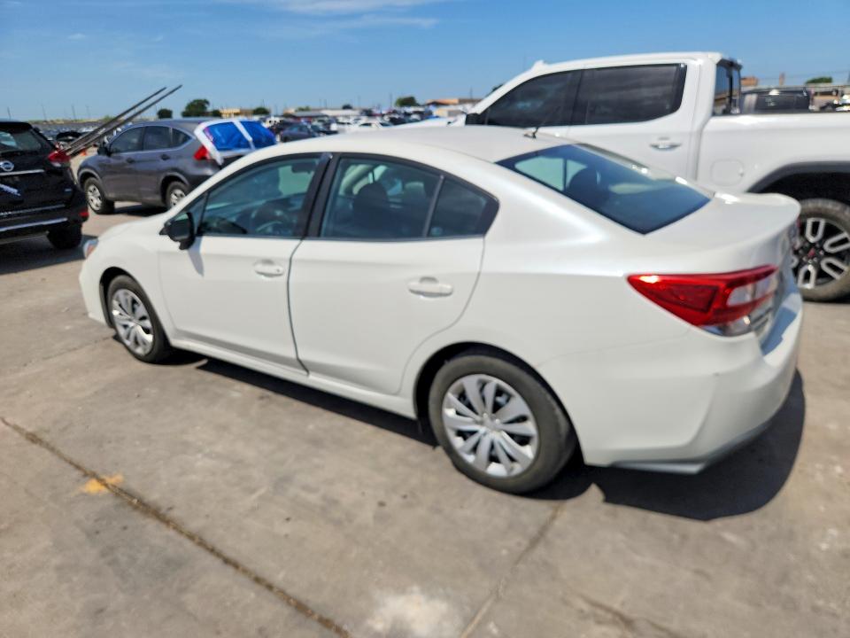 Photo 2 from auction – 2017 SUBARU IMPREZA with VIN 4S3GKAA65H3615137