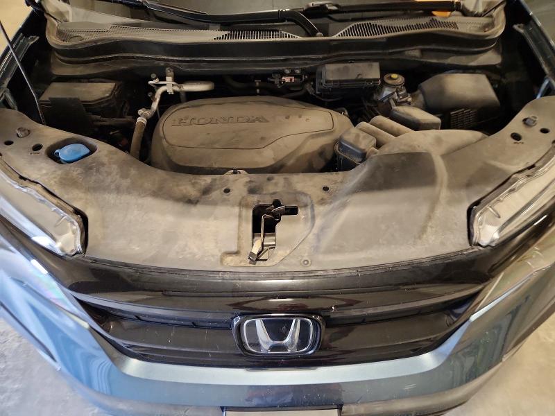 Photo 12 from auction – 2021 HONDA PILOT with VIN 5FNYF6H2XMB011802