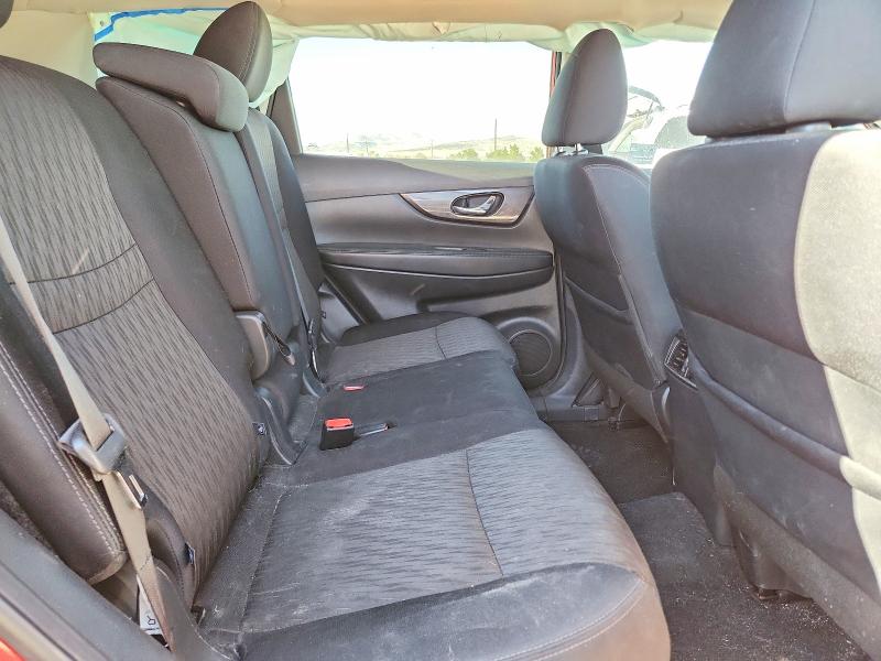 Photo 11 from auction – 2019 NISSAN ROGUE with VIN 5N1AT2MV1KC720157