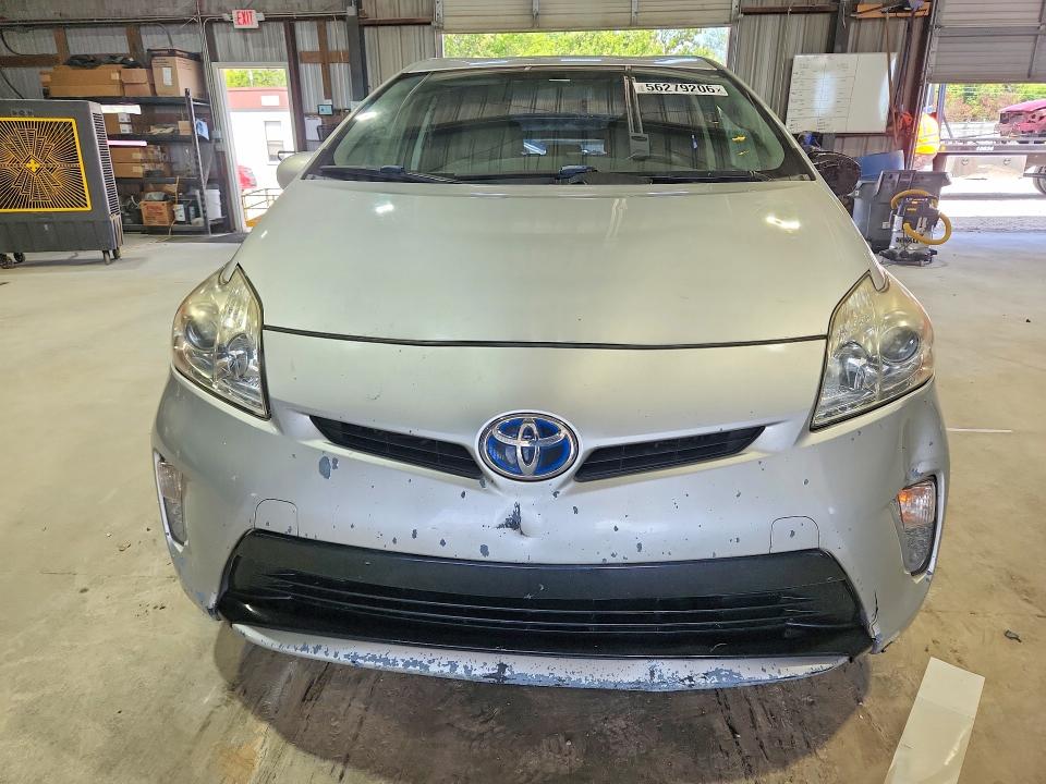 Photo 5 from auction – 2015 TOYOTA PRIUS with VIN JTDKN3DU7F0398275