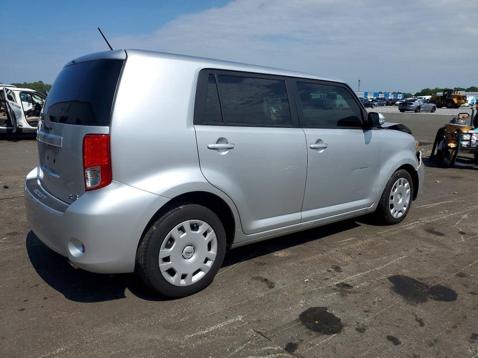 صورة رقم 3 من المزاد - 2012 SCION XB مع VIN JTLZE4FE3CJ019535