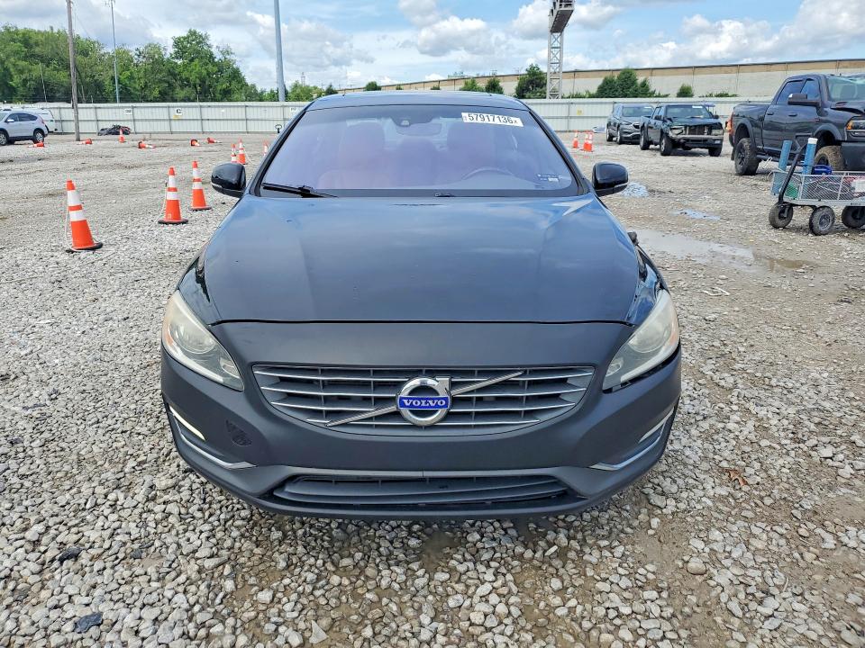 Photo 5 from auction – 2015 VOLVO S60 with VIN YV1612TK9F2354154