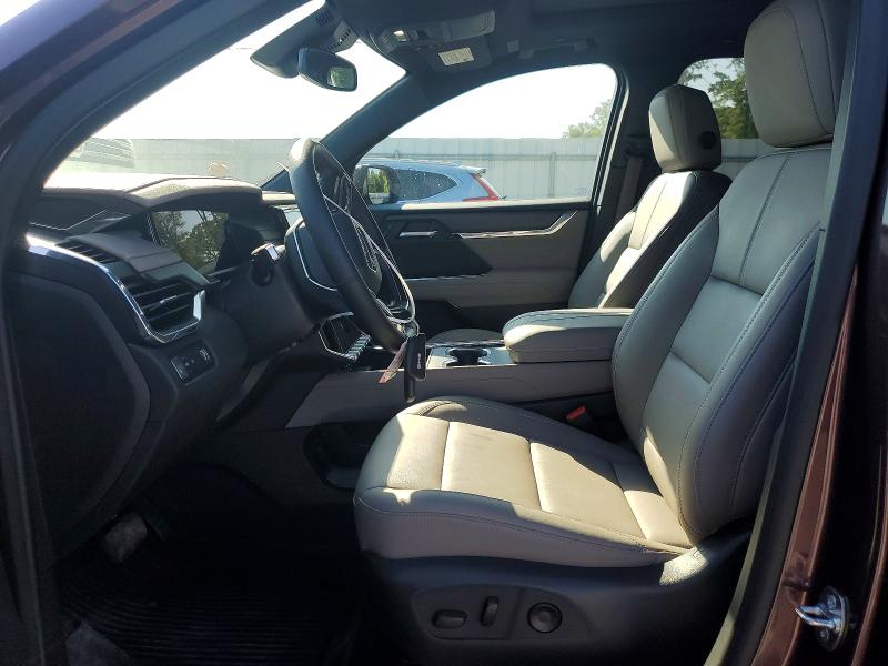 Photo 7 from auction – 2025 GMC ACADIA with VIN 1GKENKRS9SJ157034