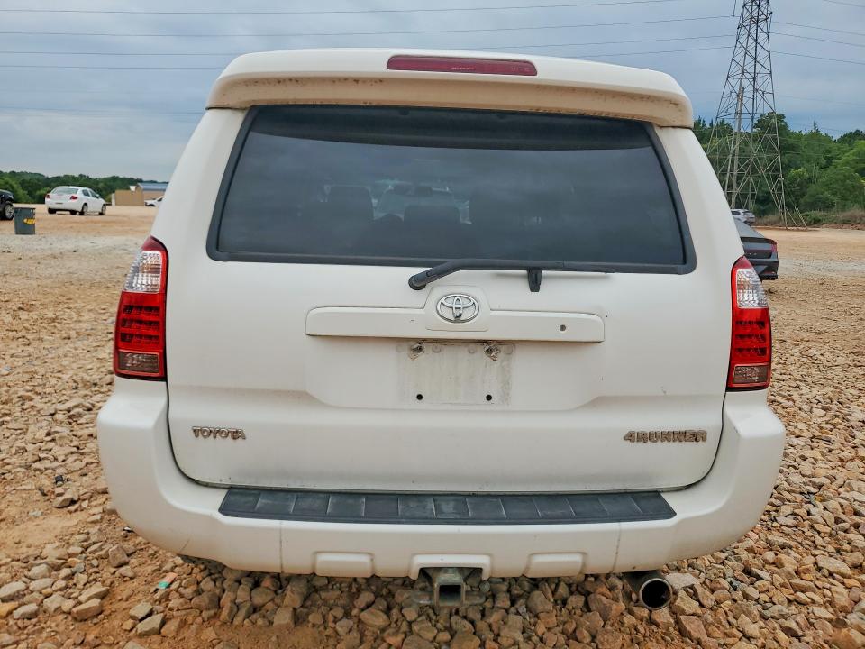 صورة رقم 6 من المزاد - 2008 TOYOTA 4RUNNER مع VIN JTEZU14R08K010291