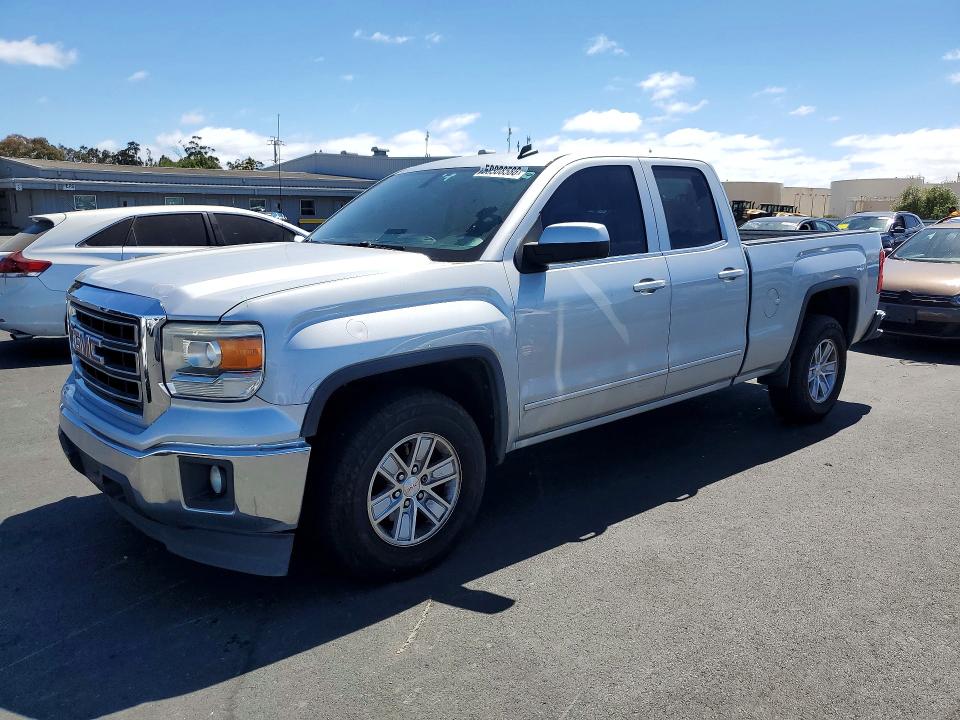 Photo 1 from auction – 2014 GMC SIERRA with VIN 1GTR1UEC2EZ367824