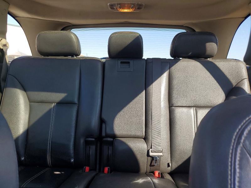 Photo 10 from auction – 2009 FORD EDGE with VIN 2FMDK49C79BA29261