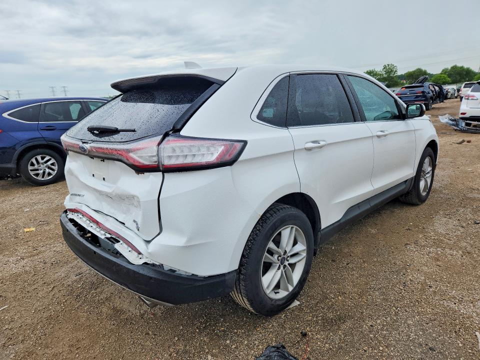 Photo 3 from auction – 2015 FORD EDGE with VIN 2FMTK4J84FBB64910