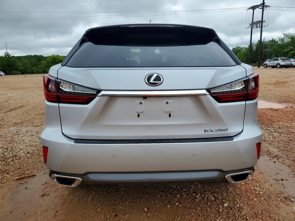 Photo 6 from auction – 2016 LEXUS RX 350 with VIN 2T2BZMCAXGC011383
