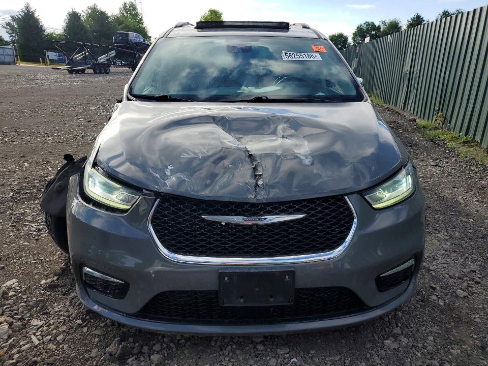 Photo 5 from auction – 2022 CHRYSLER PACIFICA with VIN 2C4RC1GG9NR198159