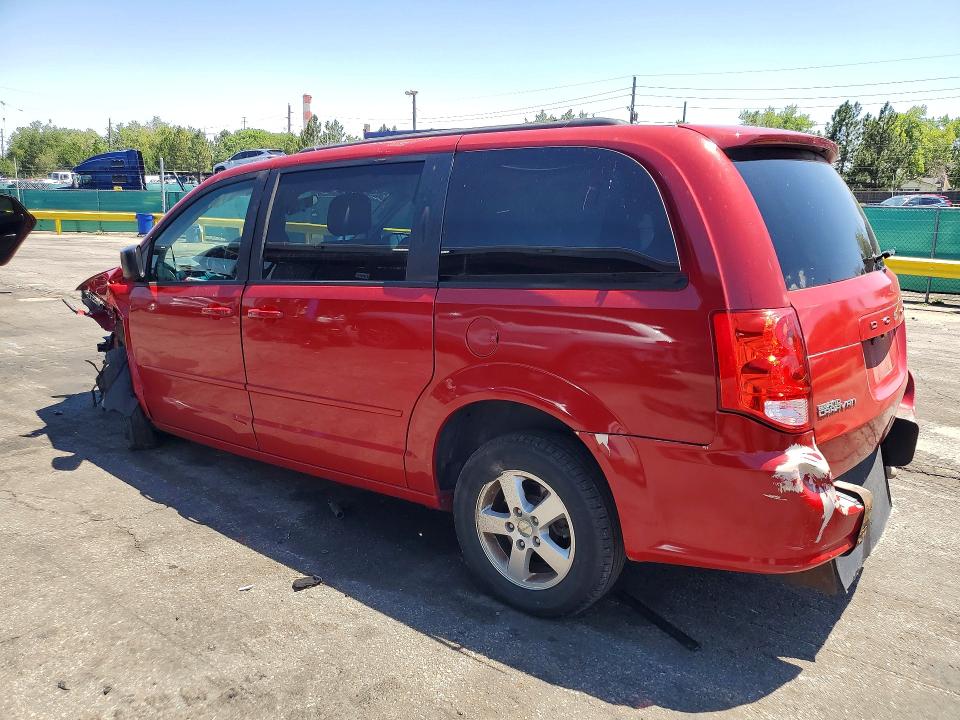 Photo 2 from auction – 2012 DODGE GRAND CARAVAN with VIN 2C4RDGCG4CR201939