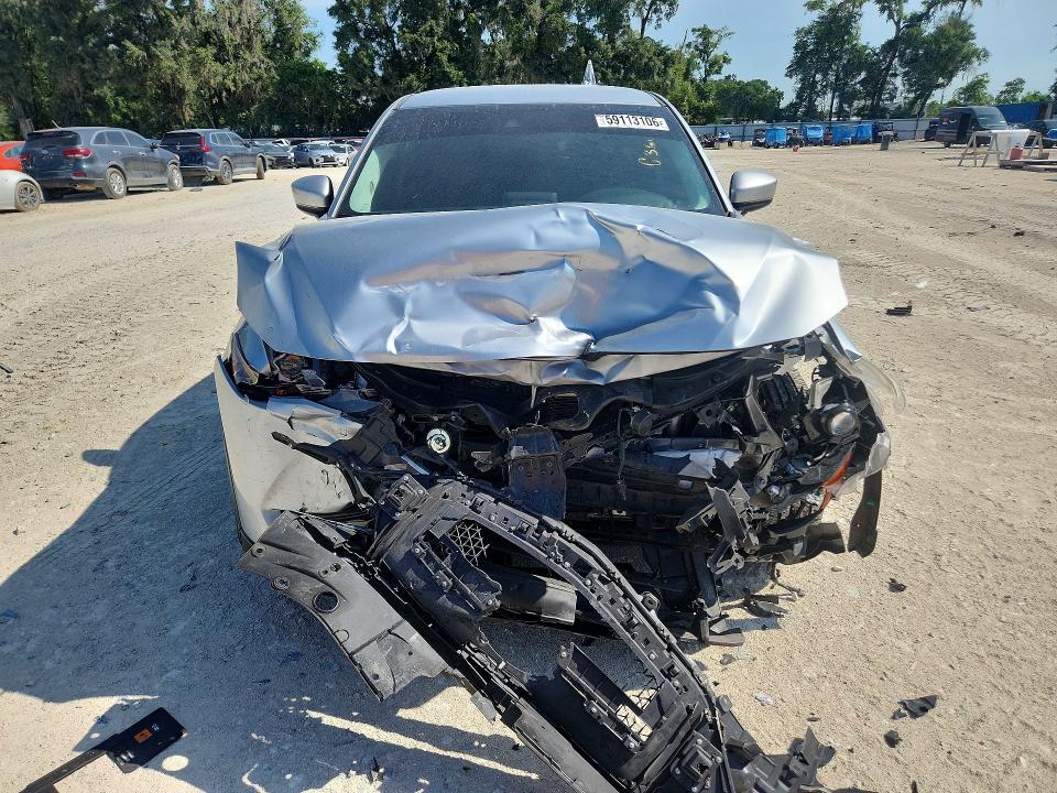 Photo 5 from auction – 2020 MAZDA CX-5 with VIN JM3KFACM9L0786856
