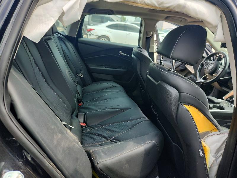 Photo 10 from auction – 2021 ACURA TLX with VIN 19UUB5F40MA010578
