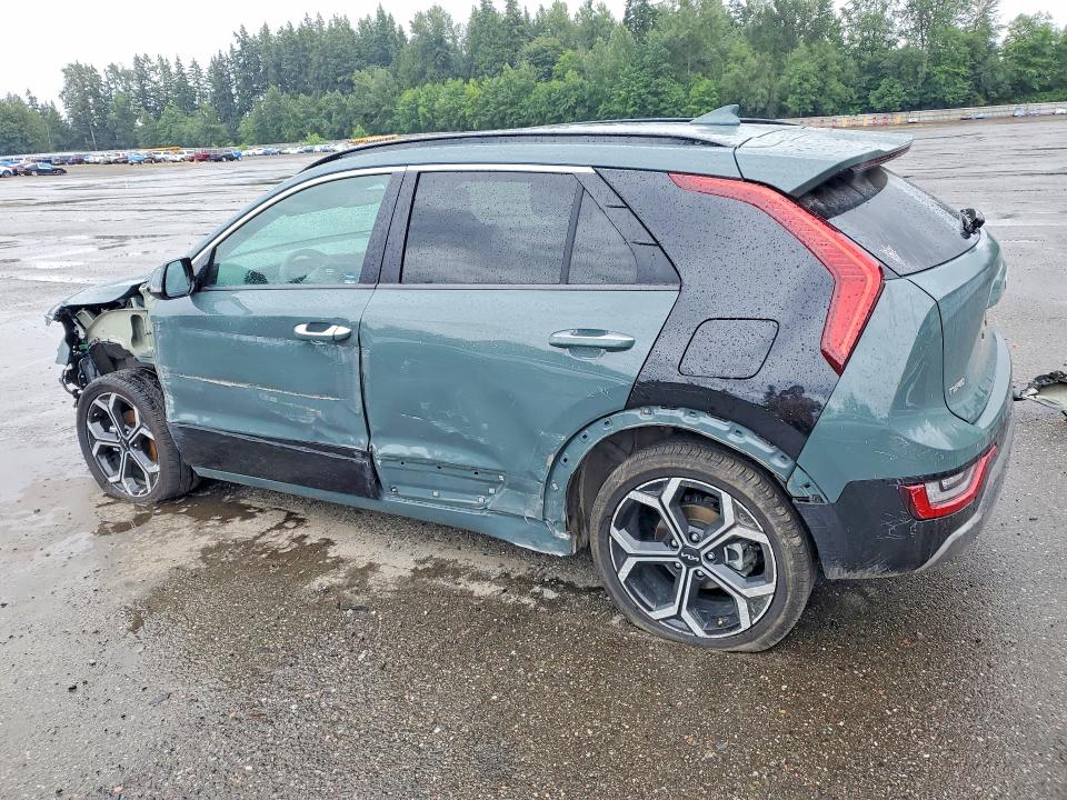 Photo 2 from auction – 2024 KIA NIRO with VIN KNDCT3LE8R5199196