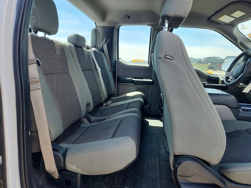 Photo 10 from auction – 2015 FORD F150 with VIN 1FTEX1EP8FKE21796