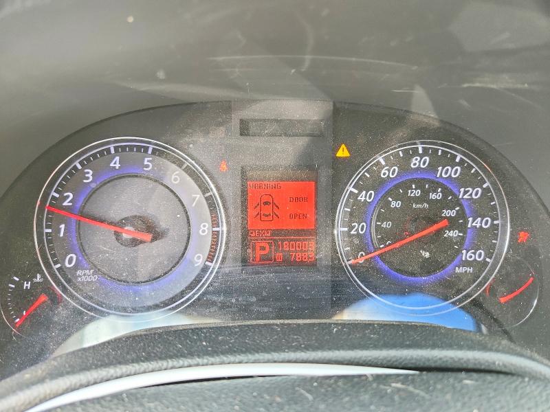 Photo 9 from auction – 2008 INFINITI G35 with VIN JNKBV61EX8M206033