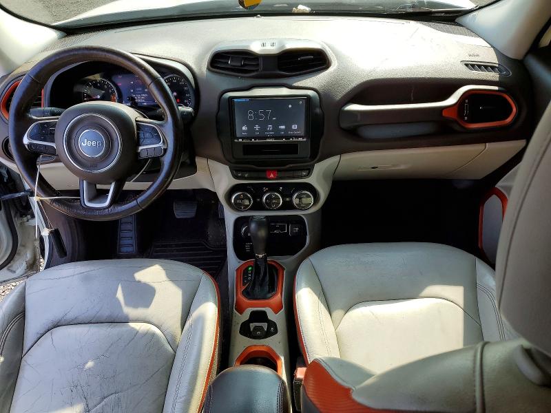 Photo 8 from auction – 2015 JEEP RENEGADE with VIN ZACCJBDT0FPB57524