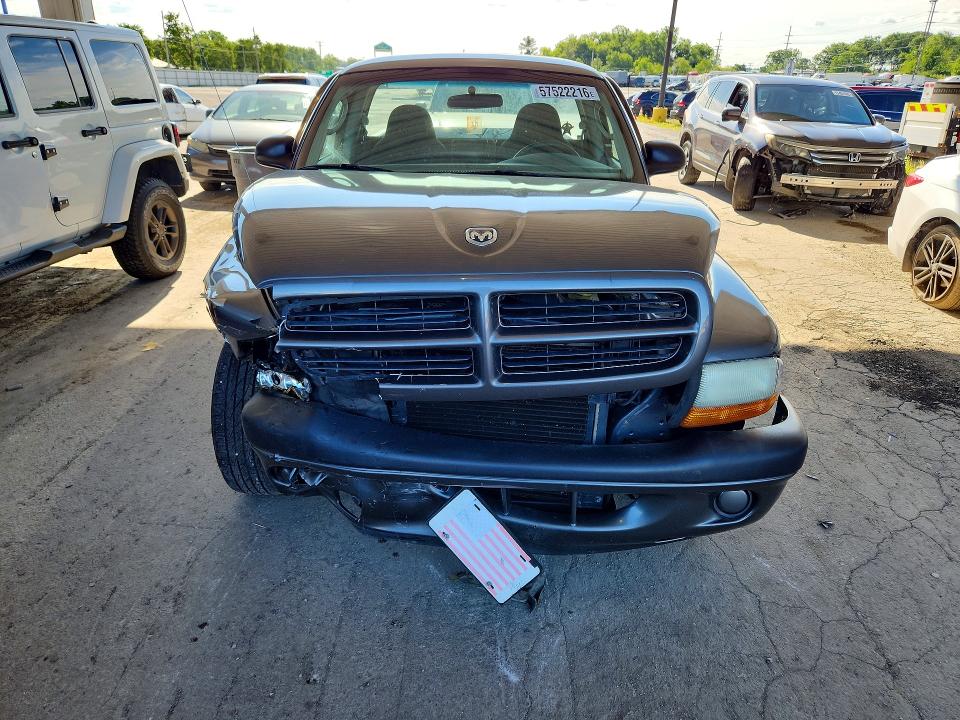 Zdjęcie 5 z aukcji – 2001 DODGE DAKOTA z VIN 1B7FL26X61S341992